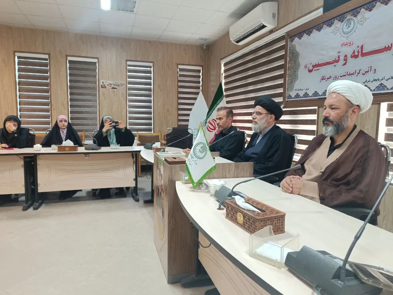 اعزام ۴۰۰ هیأت مذهبی از آذربایجان شرقی به مشهد