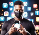 هویت مجازی بدون خط قرمز
