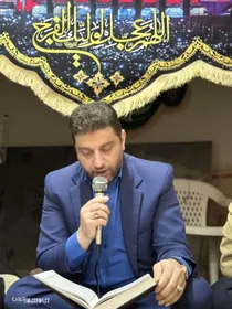 جنگ شناختی_ادارکی ترامپ کذاب در وسط جنگ رمضان 