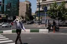 دمای تهران به ۴۰ درجه می‌رسد / وقوع رگبار در سه استان جنوبی