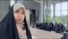 ببینید | گزارش خبرنگار اعزامی صداوسیما از محل نشست هیئت ایرانی