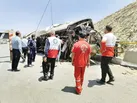 تراژدی ارابه مرگ در گردنه موک