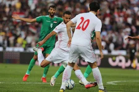 سی‌اُمین سکانس ایران-عراق؛ حریف در بهترین موقعیت تاریخ