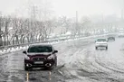 بارش برف و باران در جاده‌های ۶ استان | تردد در مسیرهای شمالی کشور روان است