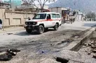 ۱۵ زخمی بر اثر انفجار در مسجدی در افغانستان