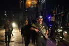 حمله به مرکز پلیس در کراچی پاکستان