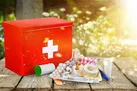 اطلاعات مفید در مورد محتویات جعبه کمک‌های اولیه