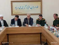 برگزاري رزمایش سراسری «جان‌فدا برای ایران امام‌رضایی» در اردبيل همزمان با سراسر کشور