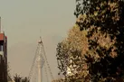 تنفس هوای ناسالم در تهران طی امروز
