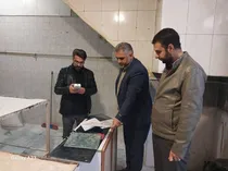 تشدید نظارت‌های نوروزی و رمضانی در شهرستان فیروزکوه