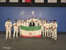 قهرمانی تیم ملی MMA با مربی اسلامشهری