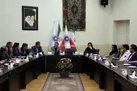 سومین جلسه کمیسیون کارآفرینی، اقتصاد دانش‌بنیان و بهبود محیط کسب‌وکار اتاق بازرگانی تبریز برگزار شد