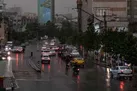ورود سامانه بارشی به تهران