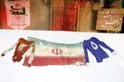 پیراهن‌های ورزشی ۲ شهید گمنام به سرخابی‌ ها اهدا می‌شود
