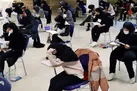 بیش از ۶۲۰ هزار داوطلب در آزمون سراسری ثبت نام کرده‌اند