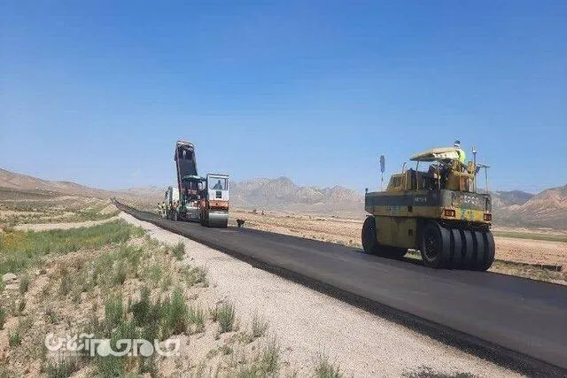عقب‌ماندگی ۴.۸ درصدی استان در برخورداری از راه‌ روستایی