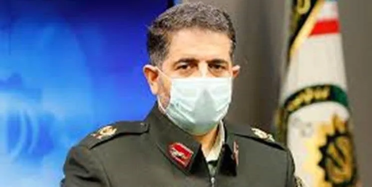 چتر امنیتی پلیس به پهنای جمهوری اسلامی است/آمادگی ناجا برای تحقق شعار سال رهبری
