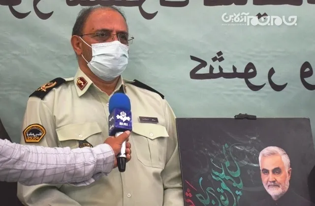 کشف 90 میلیاردریال کالای قاچاق در طرح ضربتی پلیس کرمان