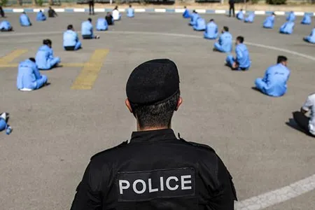 کشف 223 فقره سرقت‌ خشن در۲ روز