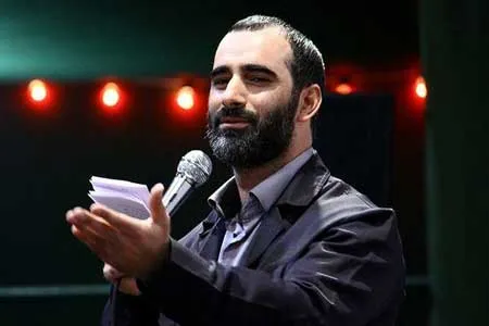ناصر آیینی مهمان رادیو اربعین می‌شود