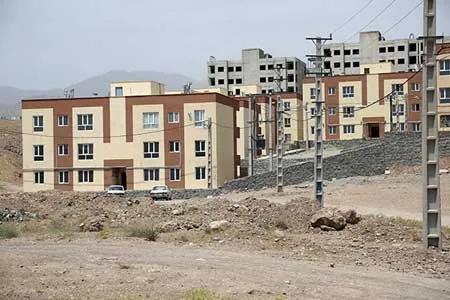 نحوه محاسبه قیمت مسکن ملی