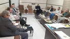دیدار مدیرکل زندان‌ها با مدیرکل تعاون،کار و رفاه اجتماعی کهگیلویه و بویراحمد برای همکاری و حمایت از زندانیان