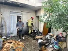 انفجار مواد محترقه در خانه‌ای در دولت آباد