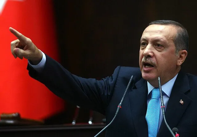 انتقاد اردوغان از کنگره آمریکا: برای هیتلر زمانه جشن گرفتید