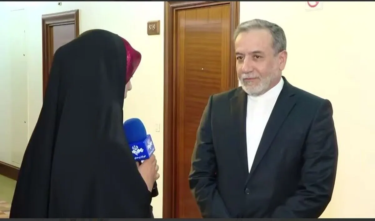 ببینید | عراقچی: شیوه‌ای غیر از مذاکره غیرمستقیم را نمی‌پذیریم