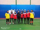 هفت بانوی هندبالیست استان در اردوی تیم ملی