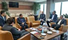 اخذ دستور تخصیص ۱۰۰۰میلیارد تومان اعتبار جدید برای تکمیل راه‌آهن اردبیل