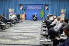 خادم‌یاران رضوی پرچمدار هدایت مردم