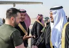 سفر غیرمنتظره زلنسکی به عربستان