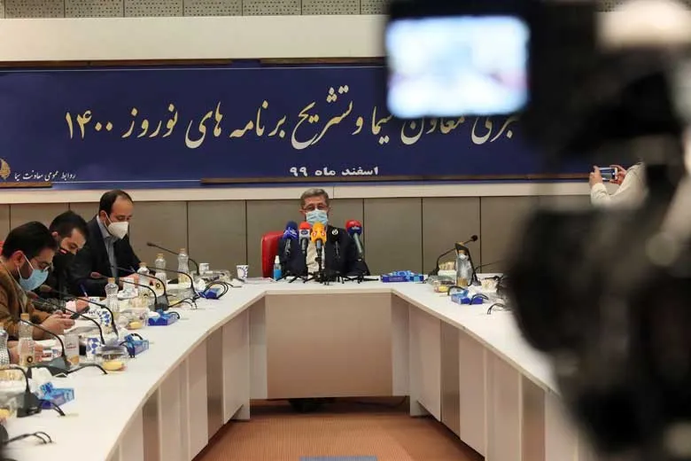 تدارک بیش از ۲۳ هزار دقیقه برنامه جدید برای نوروز ۱۴۰۰ / «برنامه ۹۰» به زمان نیاز دارد