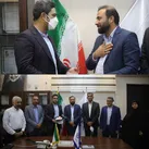 تقدیر از شهردار منطقه چهار بندرعباس به سبب پاسداشت فرهنگ شهادت