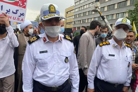 لغو محدودیت‌های ترافیکی راهپیمایی روز قدس