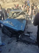 ۲ کشته و ۳ زخمی در جاده یاسوج به اصفهان
