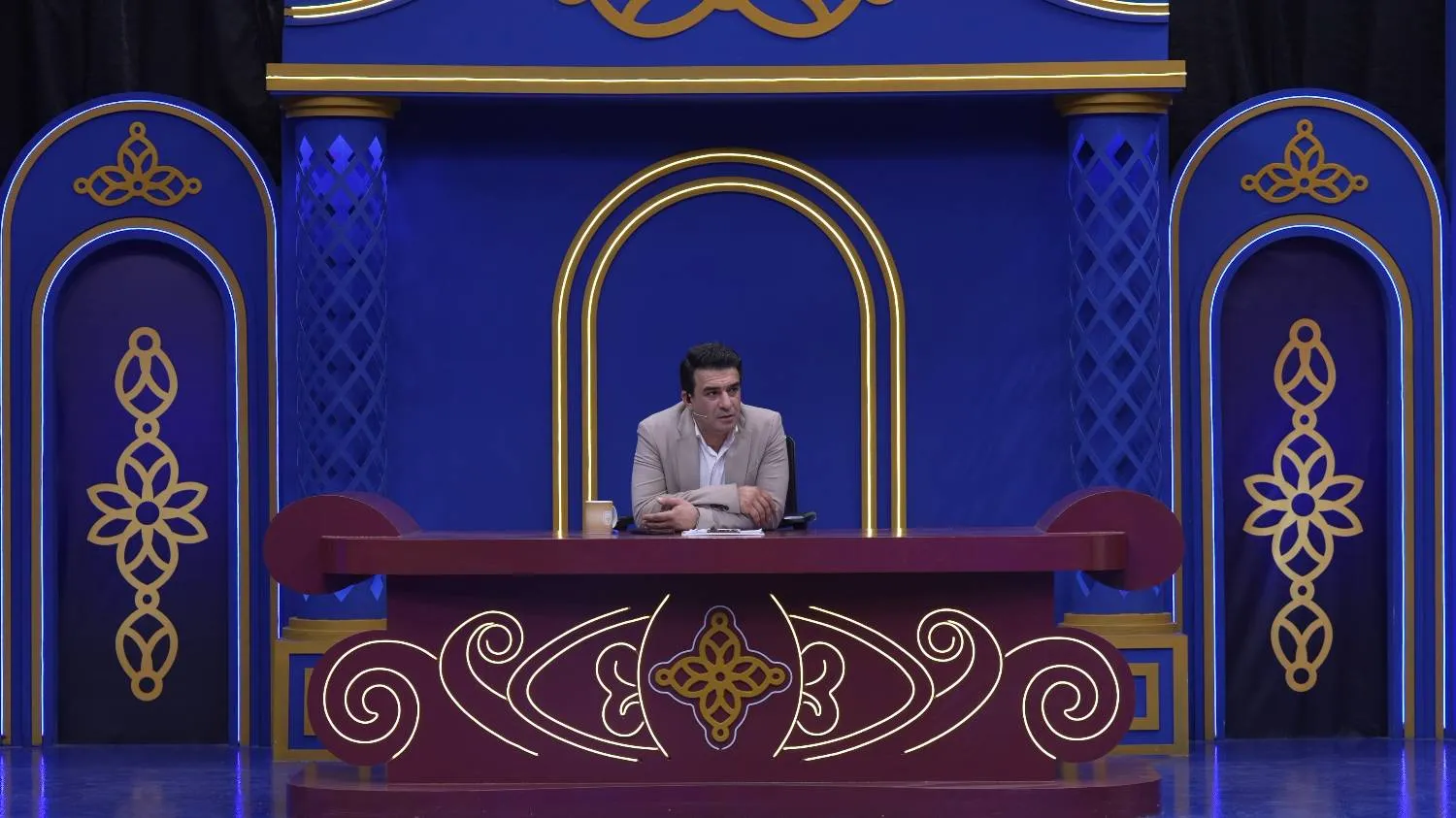 «بگو بخند» با اجرای یوسف تیموری به شبکه نسیم می‌آید
