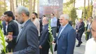 حضور مدیر مخابرات اصفهان در آیین بزرگداشت هفته دولت