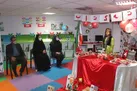 جشن مادر و کودک در کتابخانه مرکزی ایلام برگزارشد