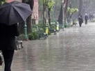 پایتخت بارانی می‌شود