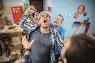 غنی‌سازی خنده در تلویزیون