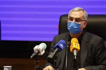 کاهش فوتی های پیک پنجم کرونا تا هفته آینده / ۸ میلیون دوز واکسن می آید