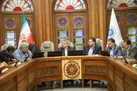 تشکیل کمیته مشترک ستاد تسهیل و اقتصاد مقاومتی در اتاق بازرگانی یزد