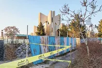 مقبره‌ الشعرا در برزخ بلاتکلیفی