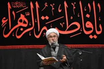 سیره و سخنان حضرت فاطمه(س) نقشه جامع رشد انسان است