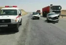 کاهش ۲۳ درصدی تصادفات برون‌ شهری در طرح اربعین ۱۴۰۴
