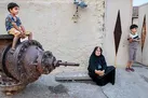 شهری که در نفت گم شد