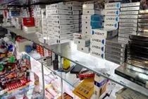 دود دخانیات در چشمان قاچاقچی کالا