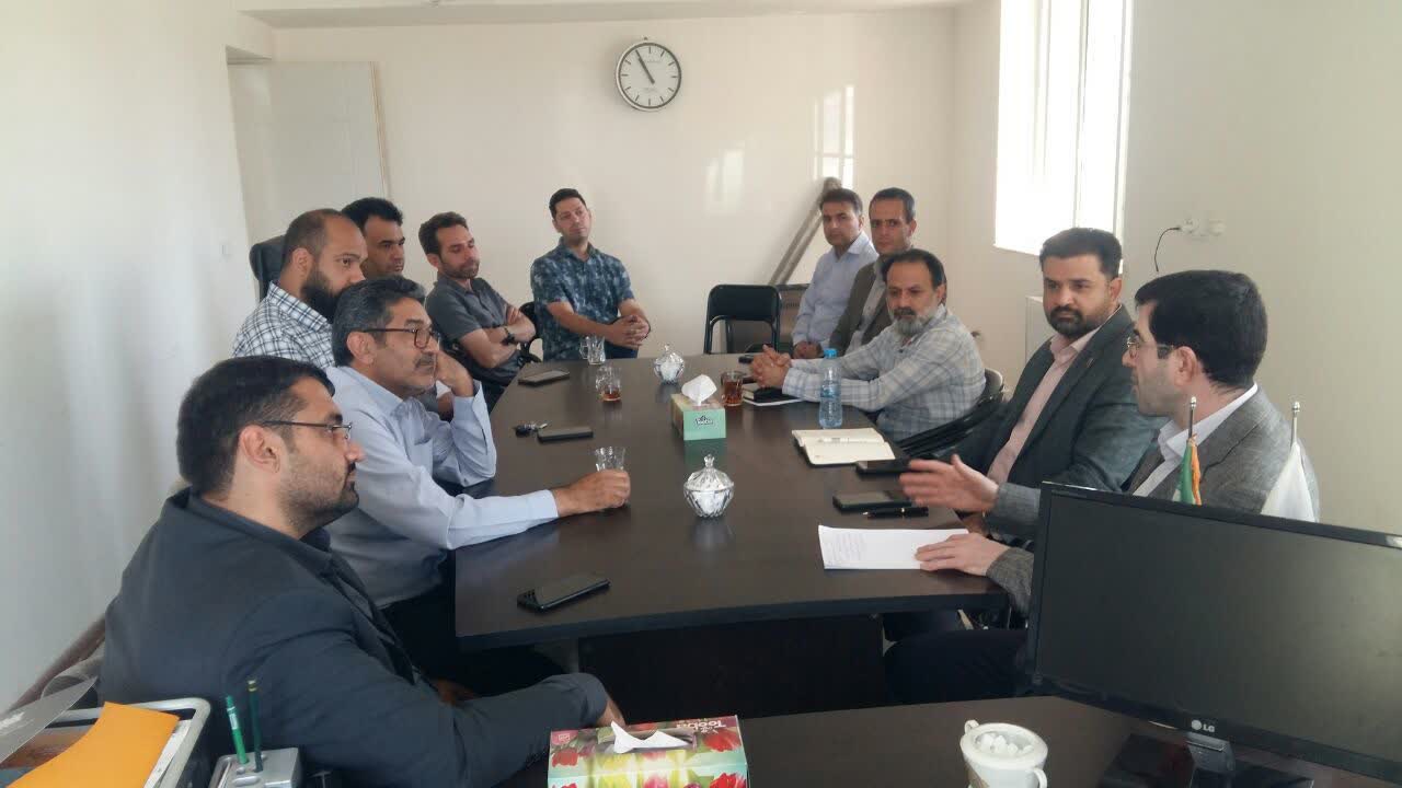 پایش ۱۷ واحد تولیدی در کلینیک سیار شهرک‌های صنعتی محروم خراسان رضوی